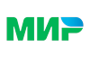 Оплата картами Мир